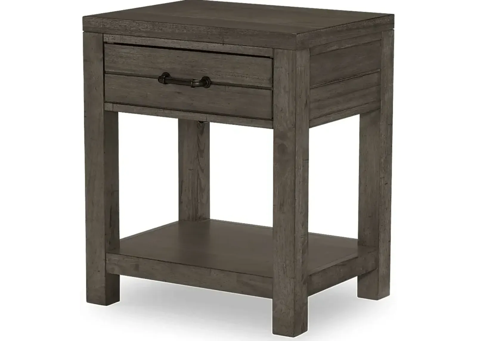 Kids Morgan Mills Mineral  Nightstand