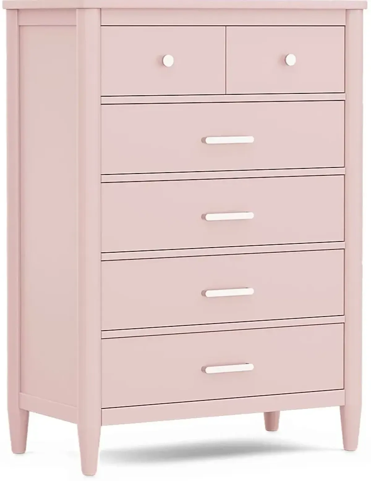 Kids Modern Colors Pink Chest