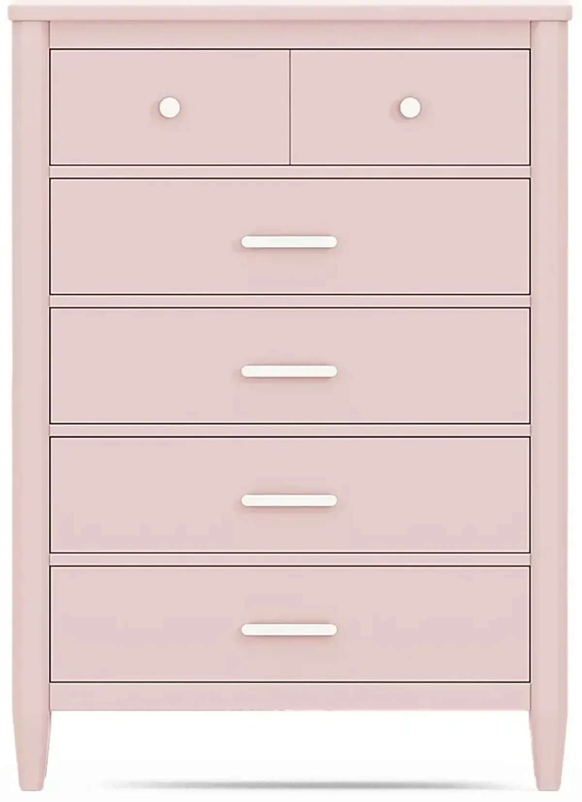 Kids Modern Colors Pink Chest