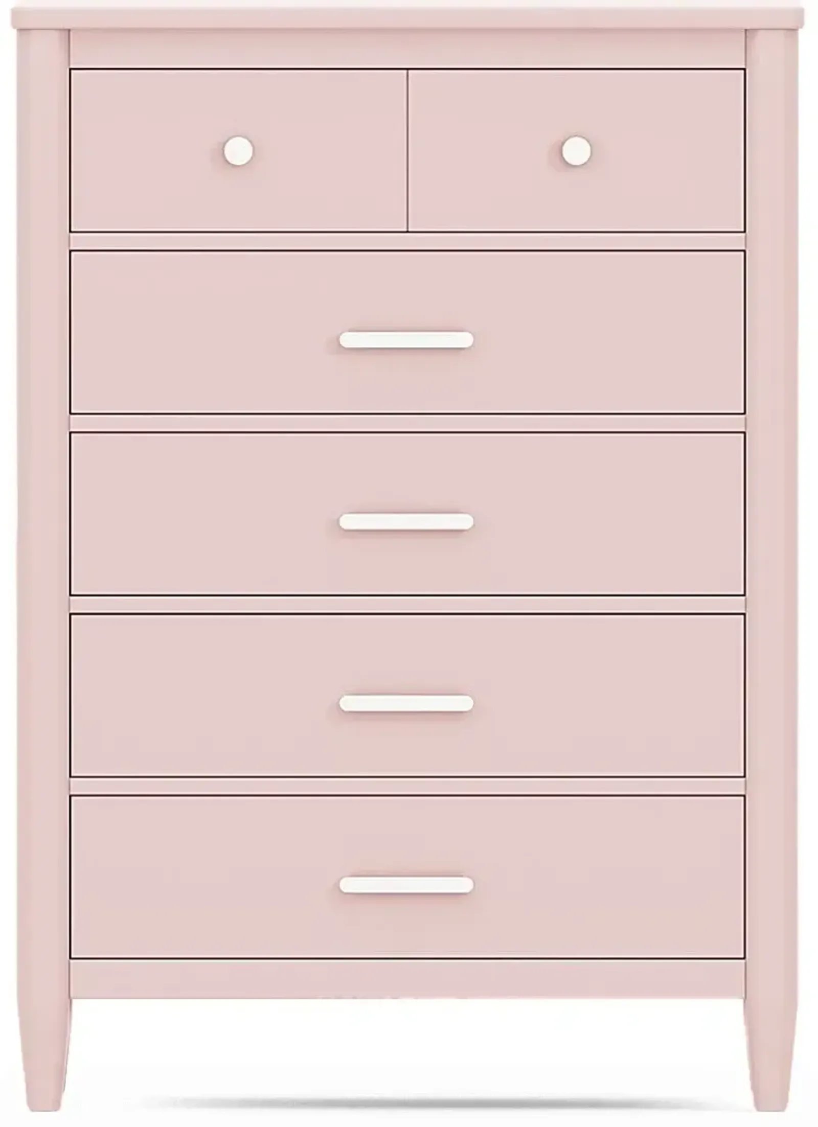 Kids Modern Colors Pink Chest