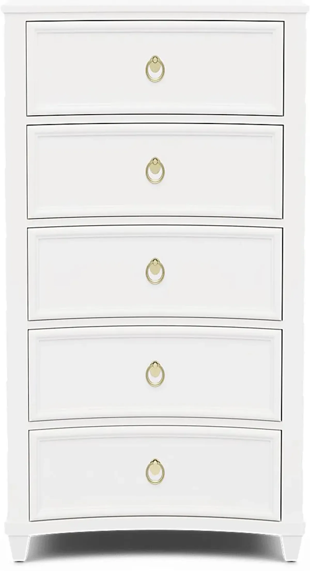 Kids Jaclyn Lane White Chest