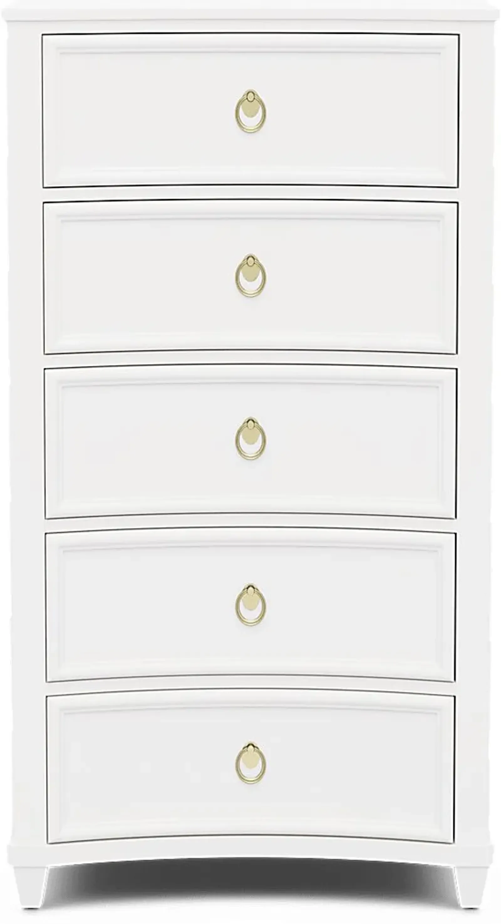 Kids Jaclyn Lane White Chest