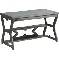 Kids Star Wars Carbonite Gray Desk