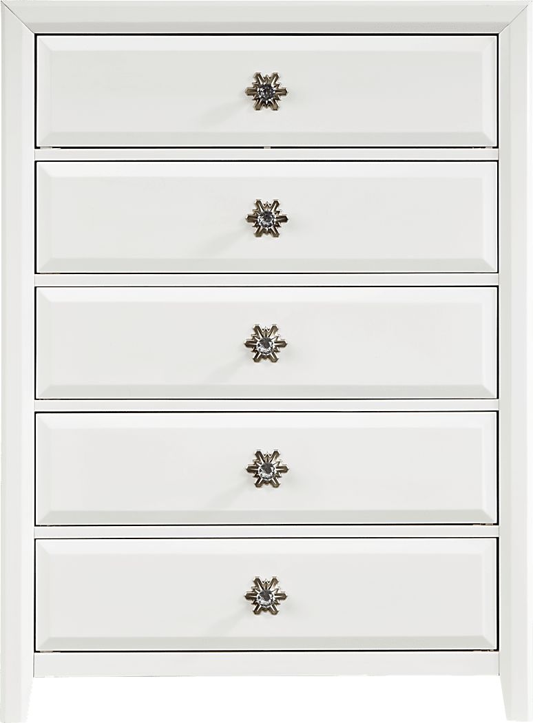 Disney Frozen Ice White Chest