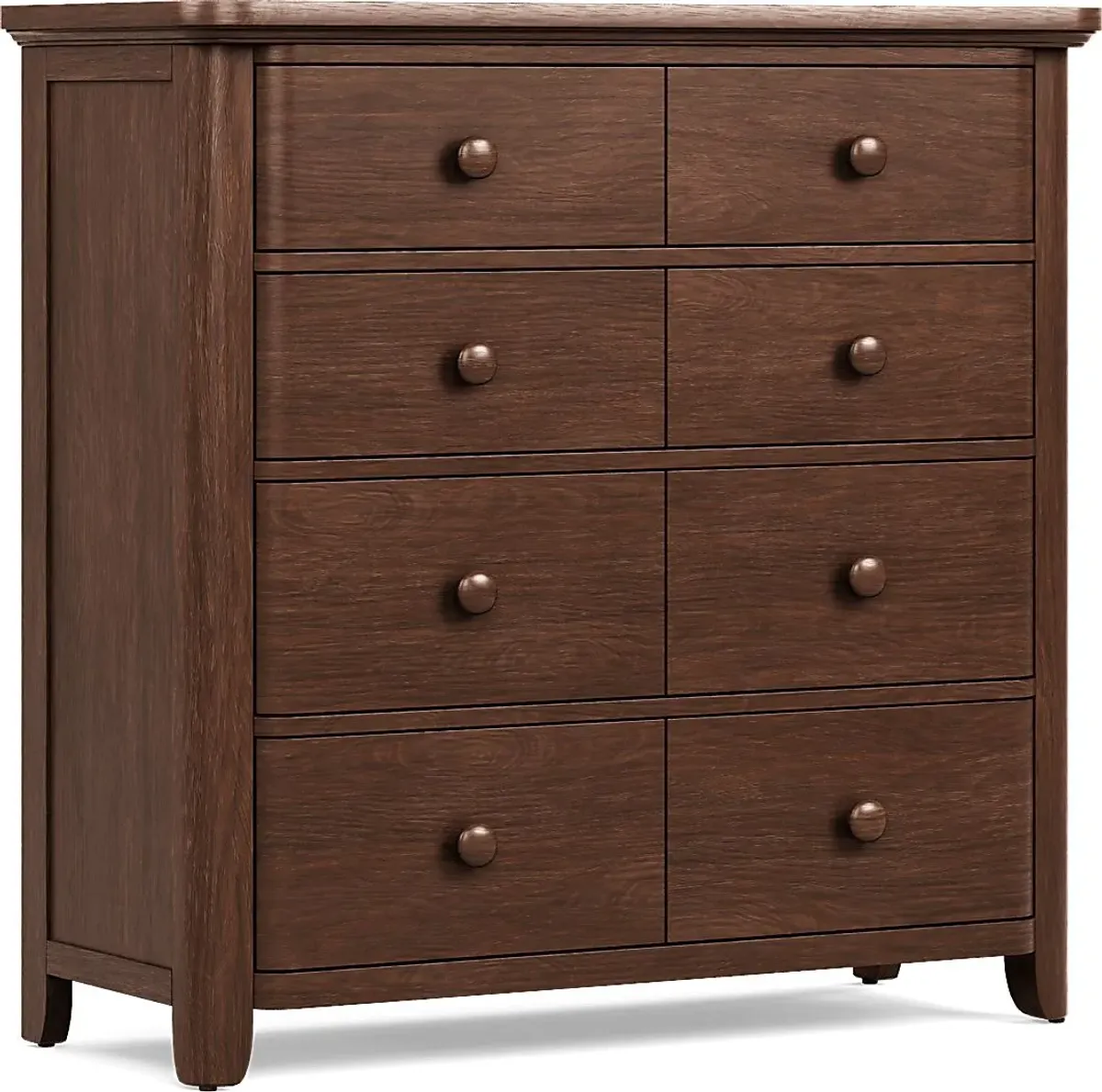 Kids South Bend Brown Cherry Chesser