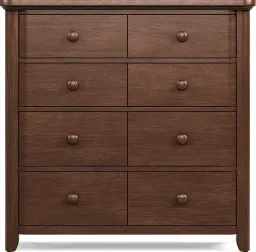 Brown-Cherry color