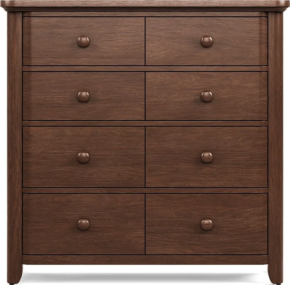 Kids South Bend Brown Cherry Chesser