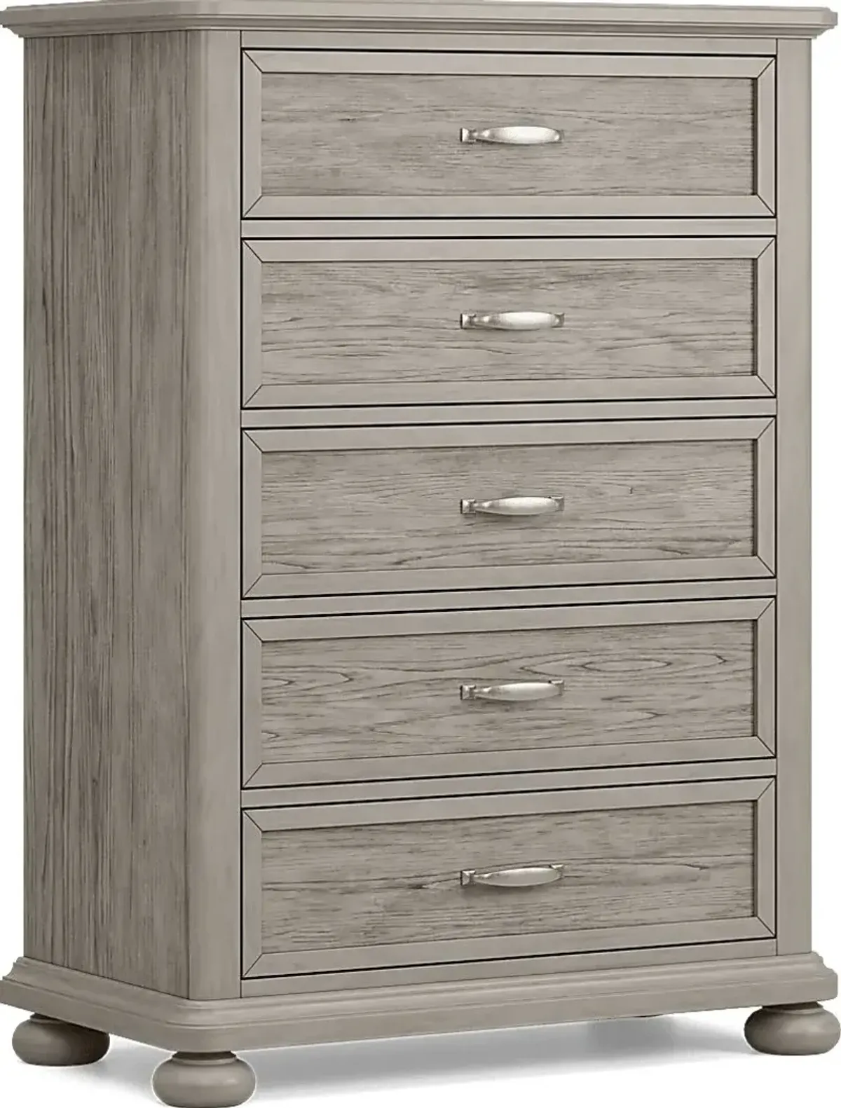 Kids Woodland Adventures Classic Gray Chest