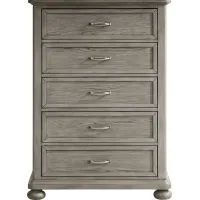 Kids Woodland Adventures Classic Gray Chest