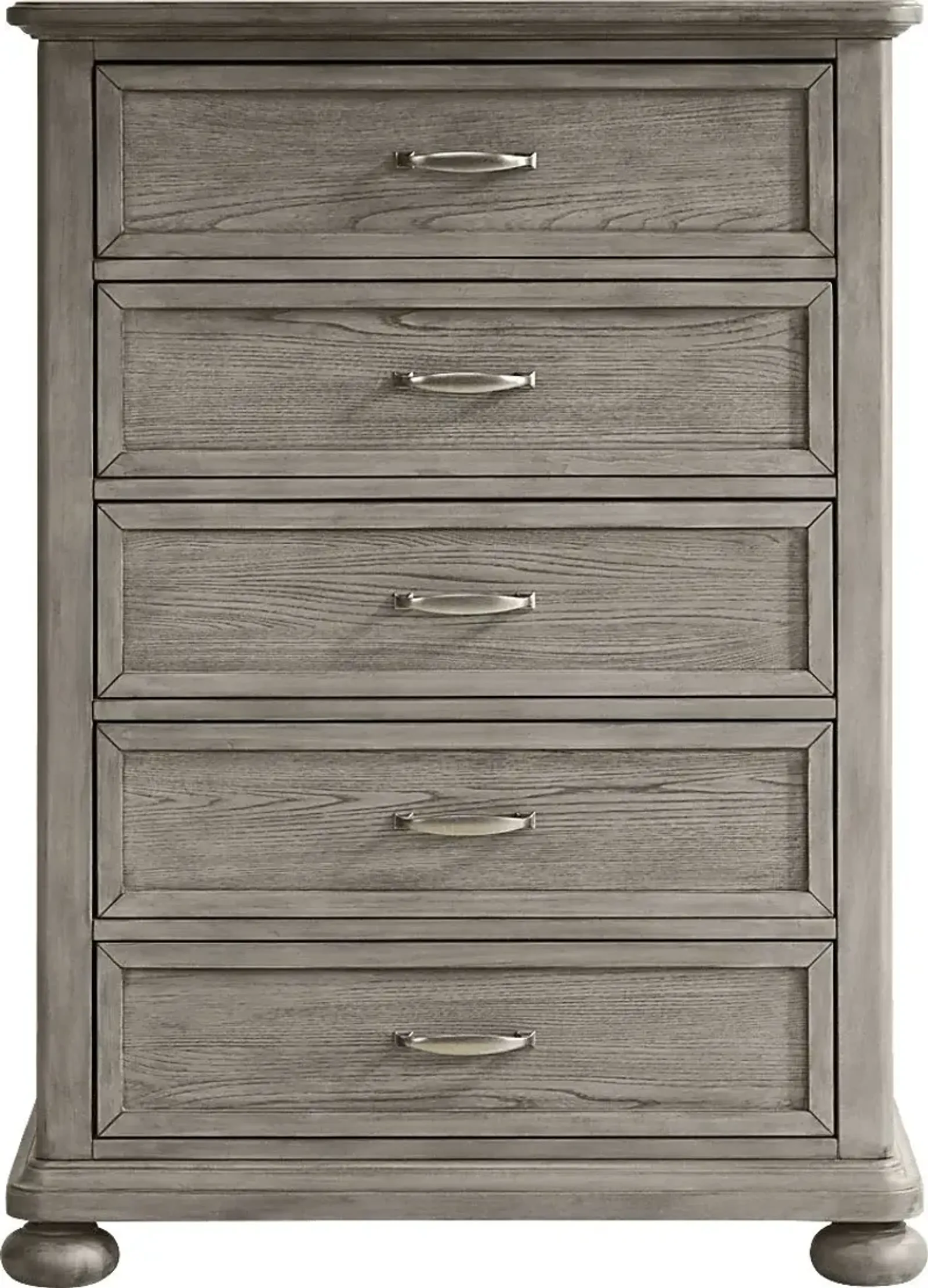 Kids Woodland Adventures Classic Gray Chest