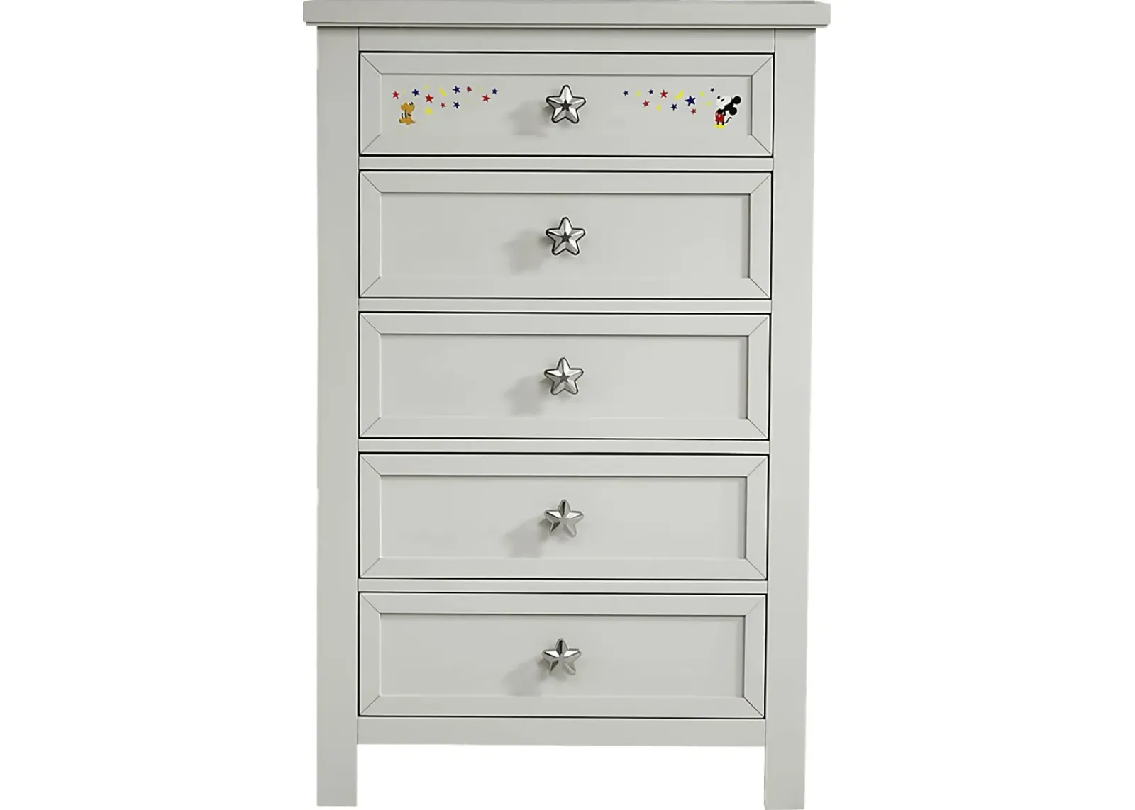 Starry Dreams with Mickey Mouse Gray Chest