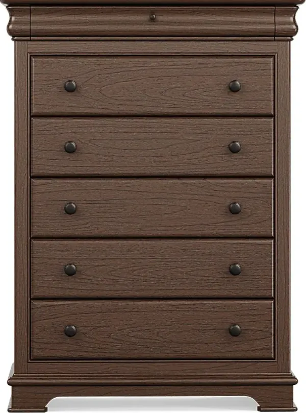 Kids Oberon Chocolate Chest