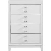 Kids Juno White Chest