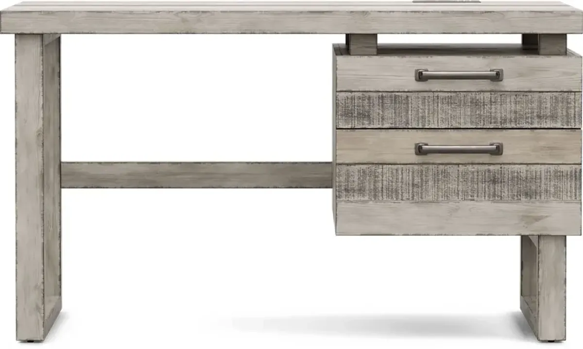 Kids Westover Hills Jr. Gray Desk