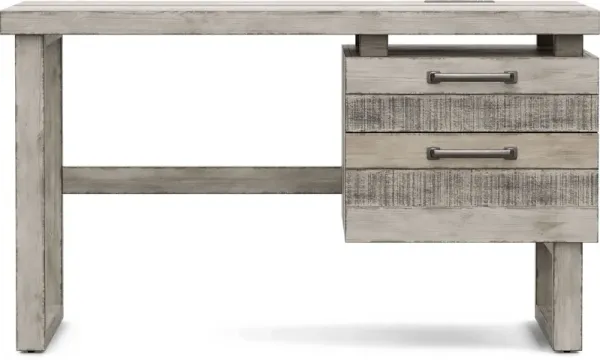 Kids Westover Hills Jr. Gray Desk