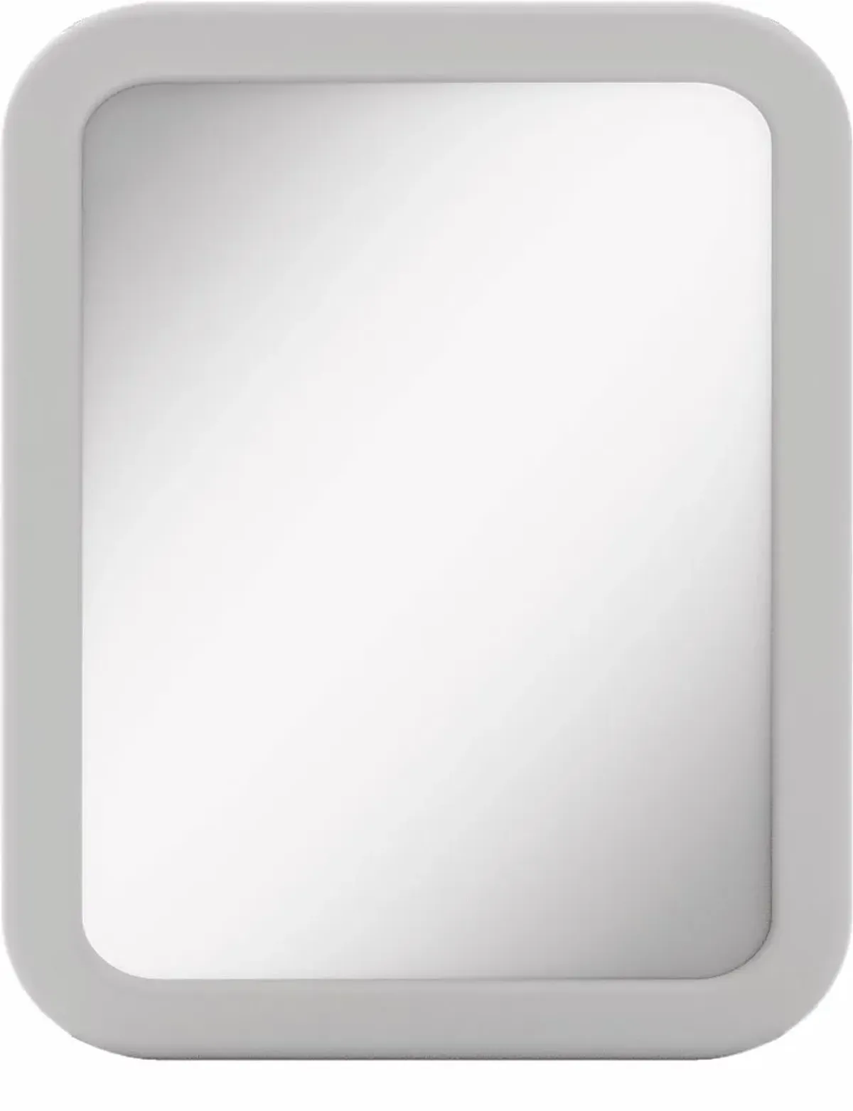 Kids Modern Colors Light Gray Twin XL Panel Bedroom
