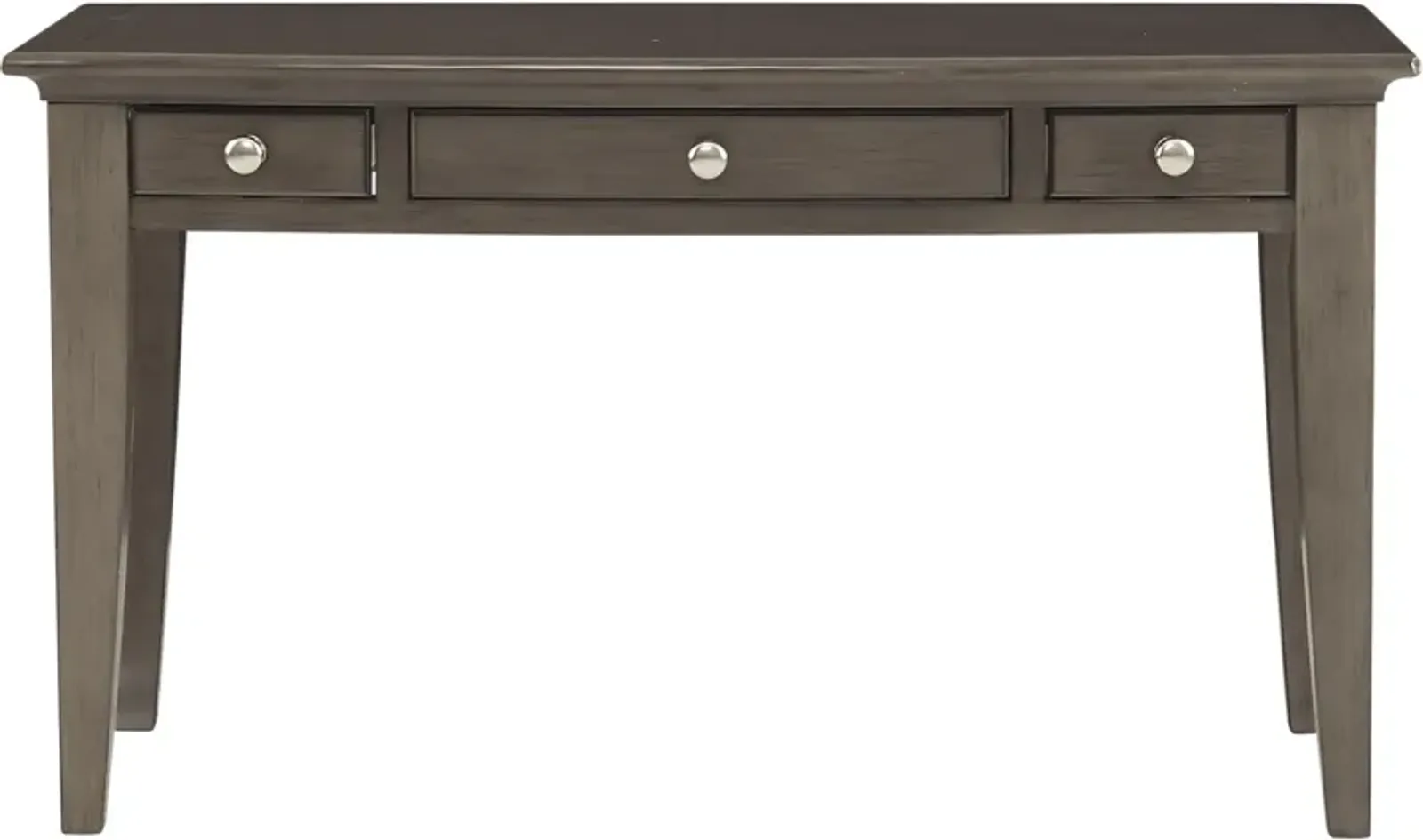 Kids Santa Cruz Gray Desk