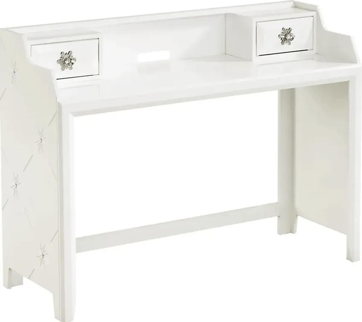 Disney Frozen Ice White Desk