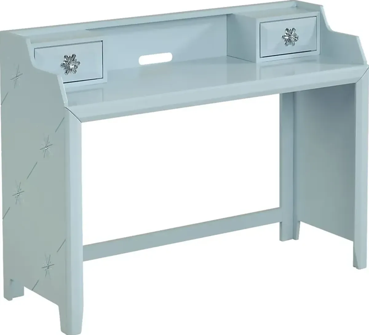 Disney Frozen Ice Blue Desk