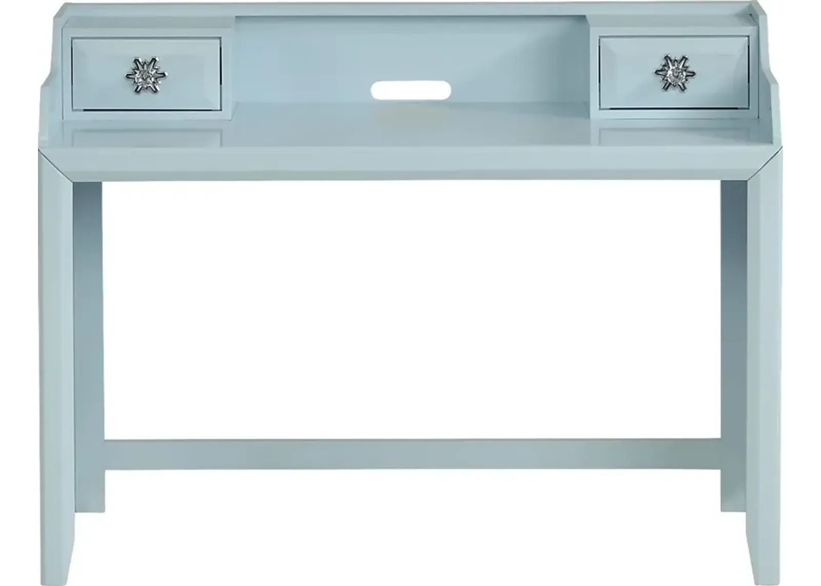 Disney Frozen Ice Blue Desk