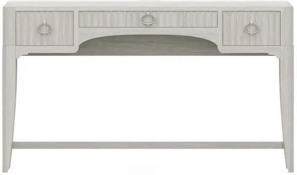 Kids Vivien Wirebrush Gray Desk
