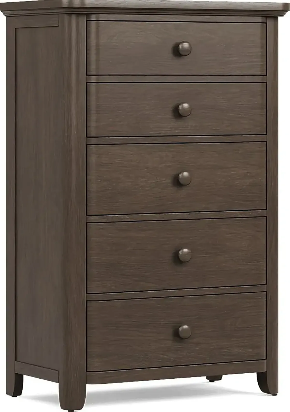 Kids South Bend Brown Cherry Chest