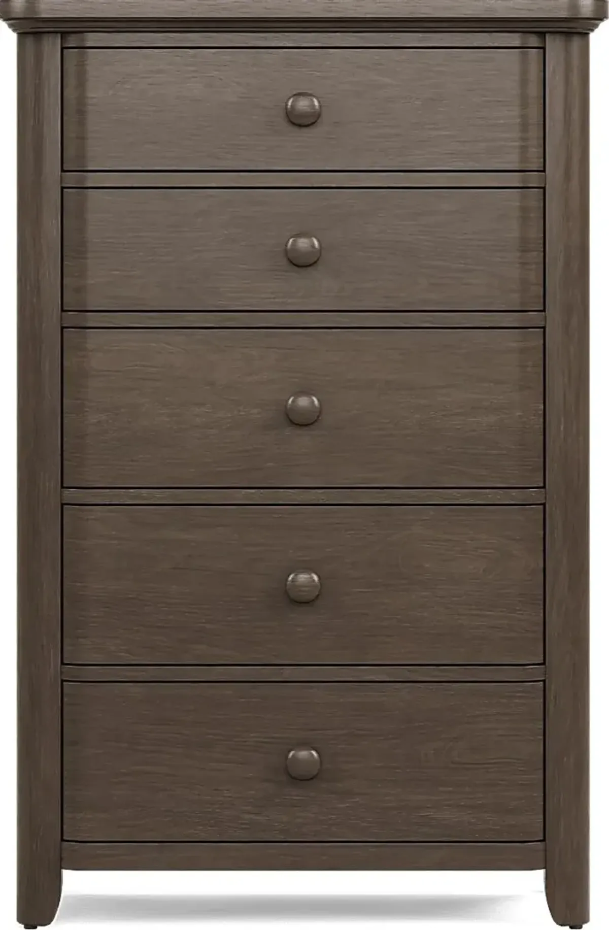 Kids South Bend Brown Cherry Chest