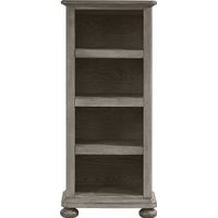 Kids Woodland Adventures Classic Gray Bookcase