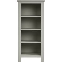 Kids Starry Dreams Gray Bookcase