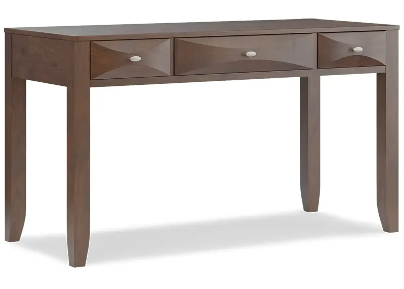 Kids Ivy League 2.0 Walnut Desk