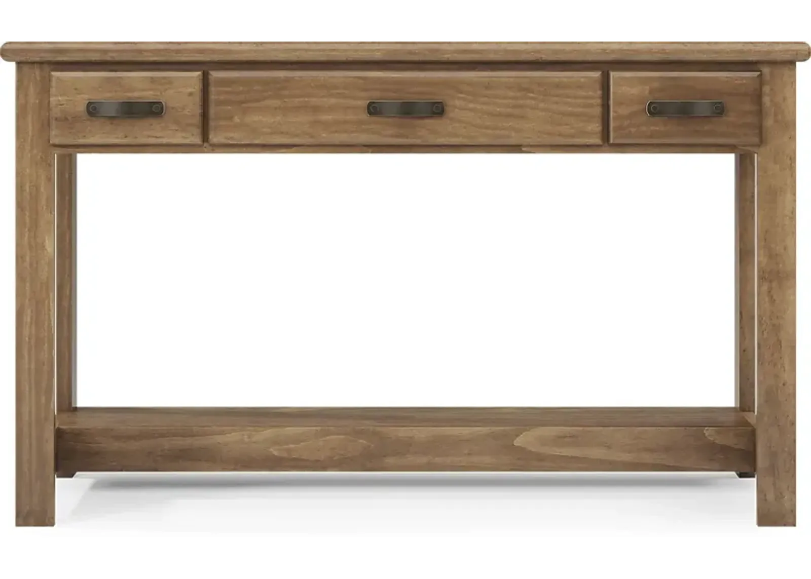 Kids Creekside 2.0 Chestnut Desk