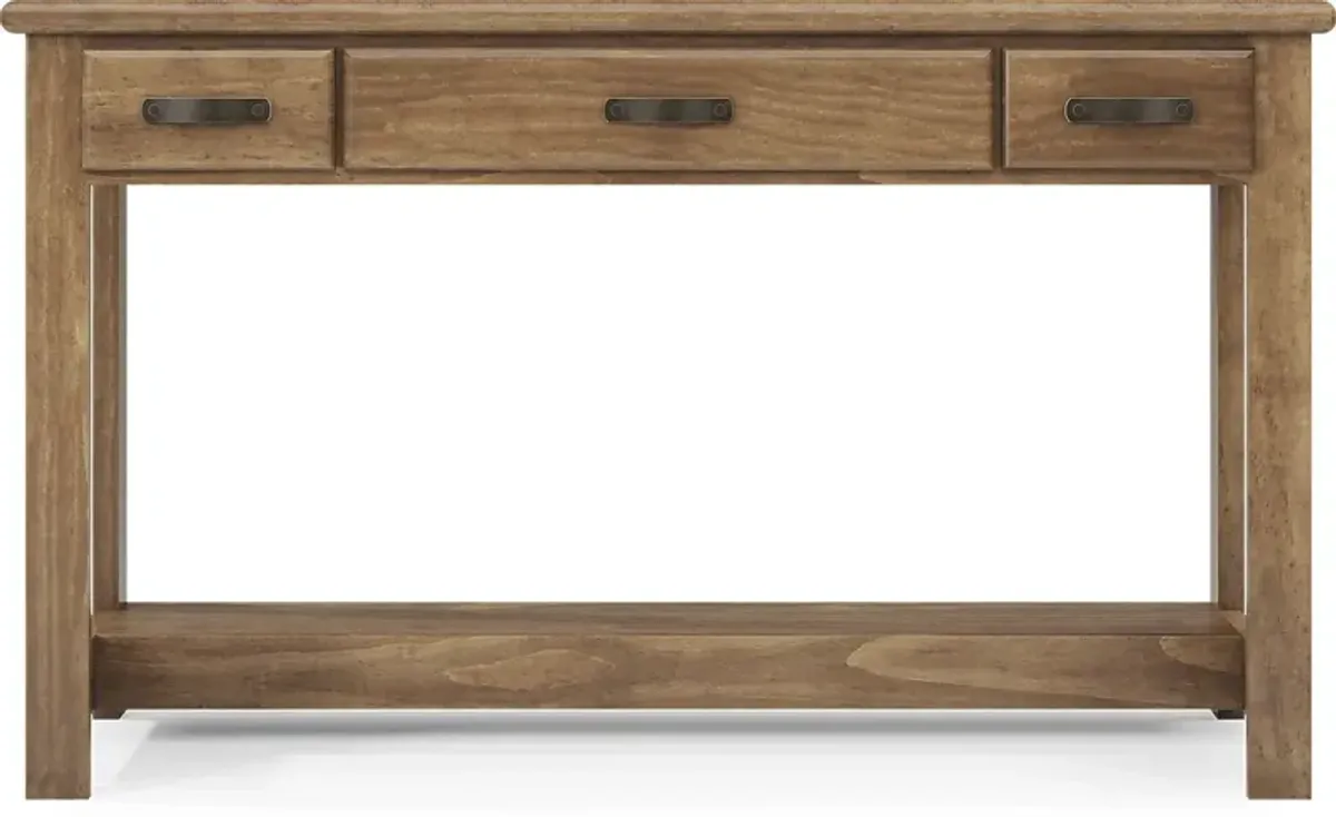 Kids Creekside 2.0 Chestnut Desk