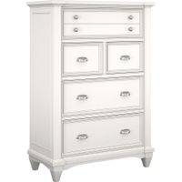 Kids Hilton Head White Chest