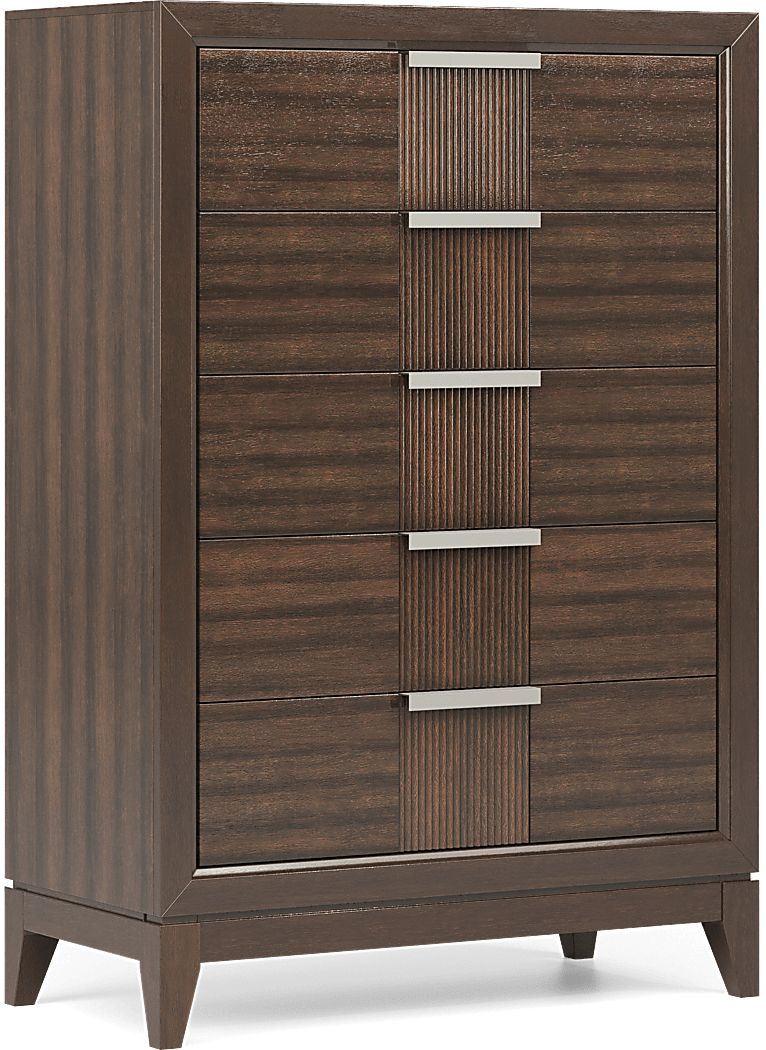 Kids Bellante Jr. Walnut Chest