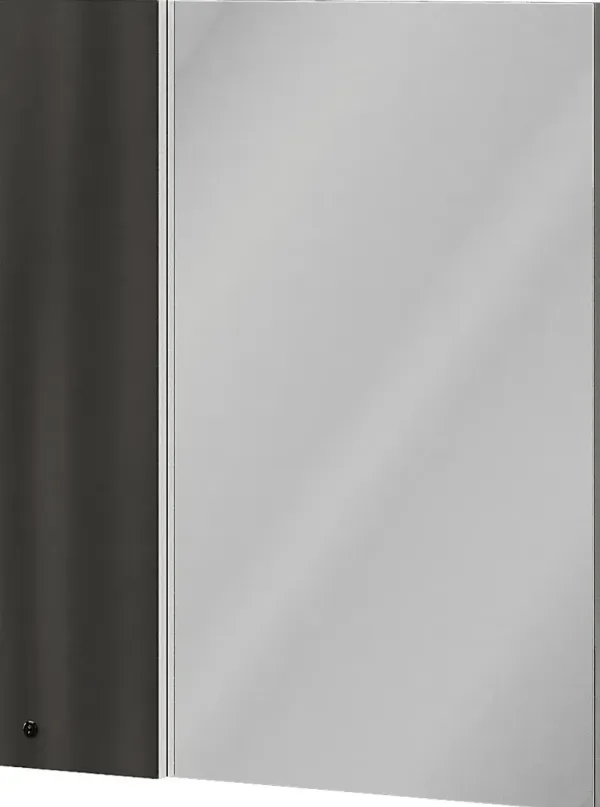 Star Wars Black Lighted Mirror