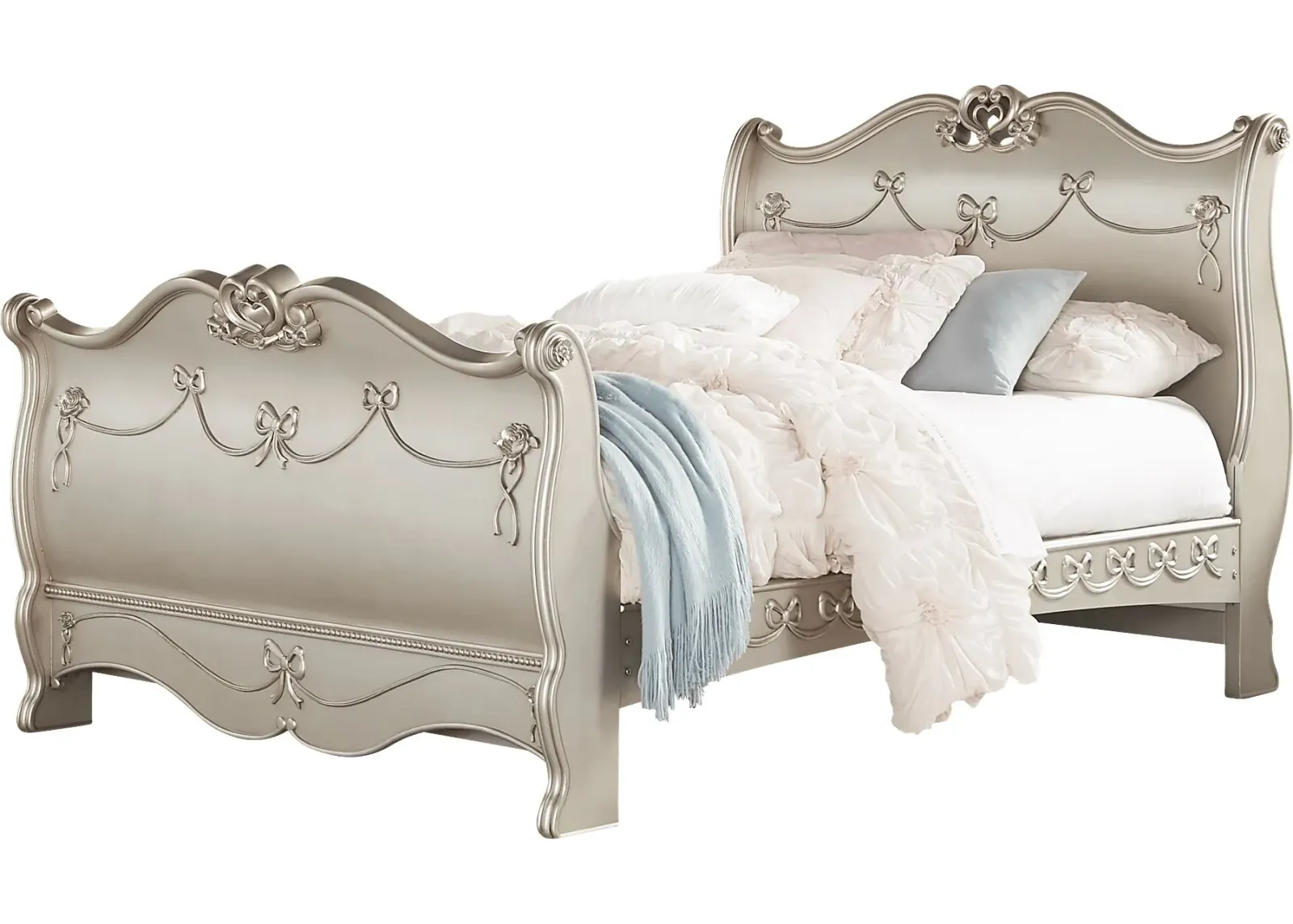 Disney princess twin bed frame hotsell