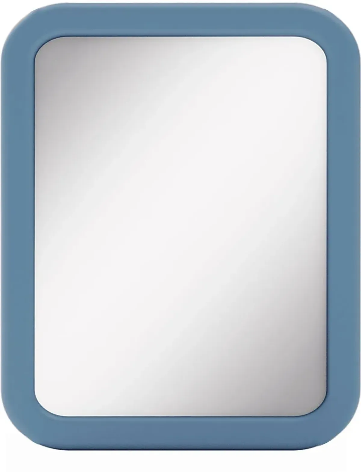 Kids Modern Colors Slate Blue Full Panel Bedroom