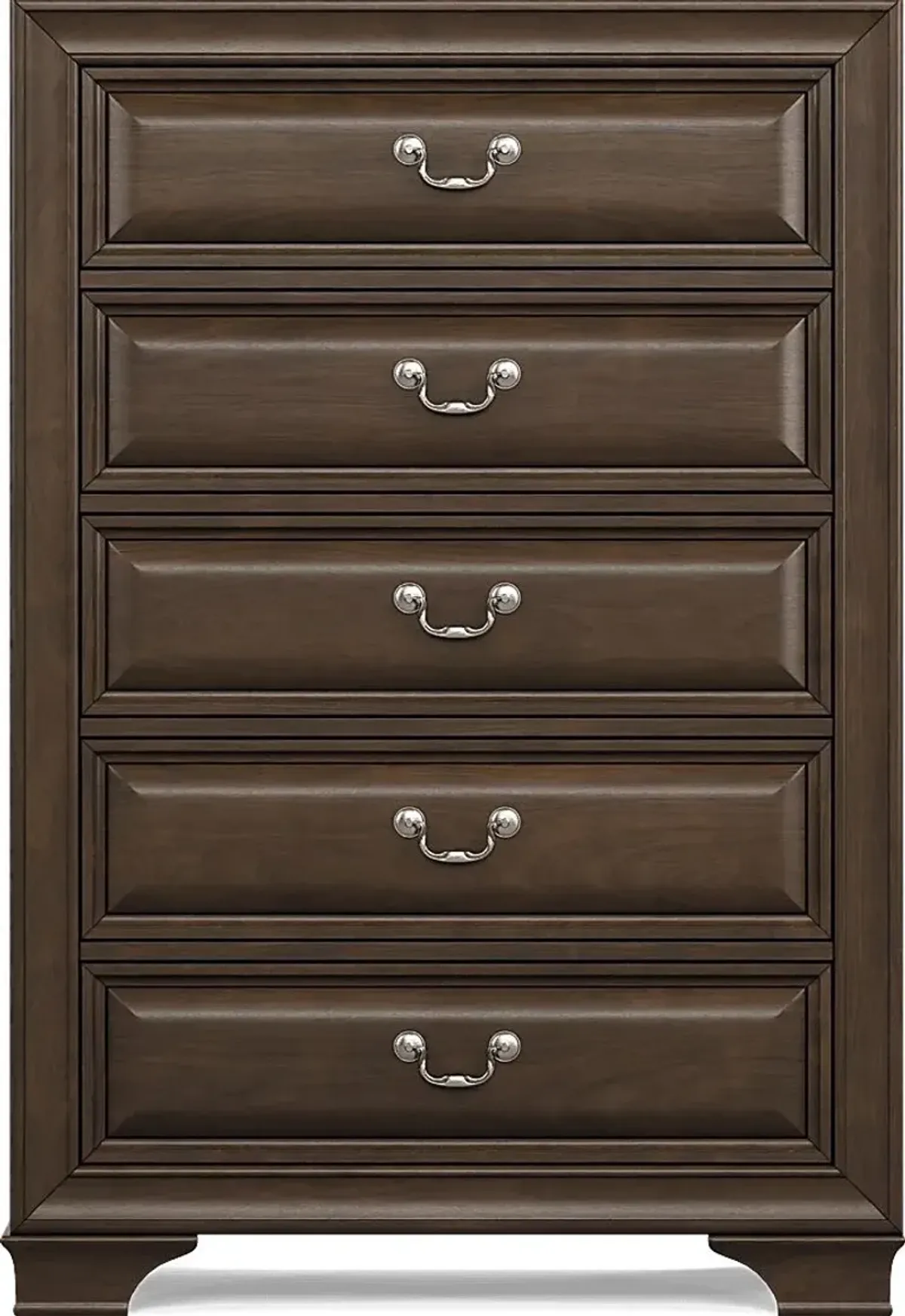 Kids Mill Valley Jr. Cherry 5 Pc Twin Storage Bedroom