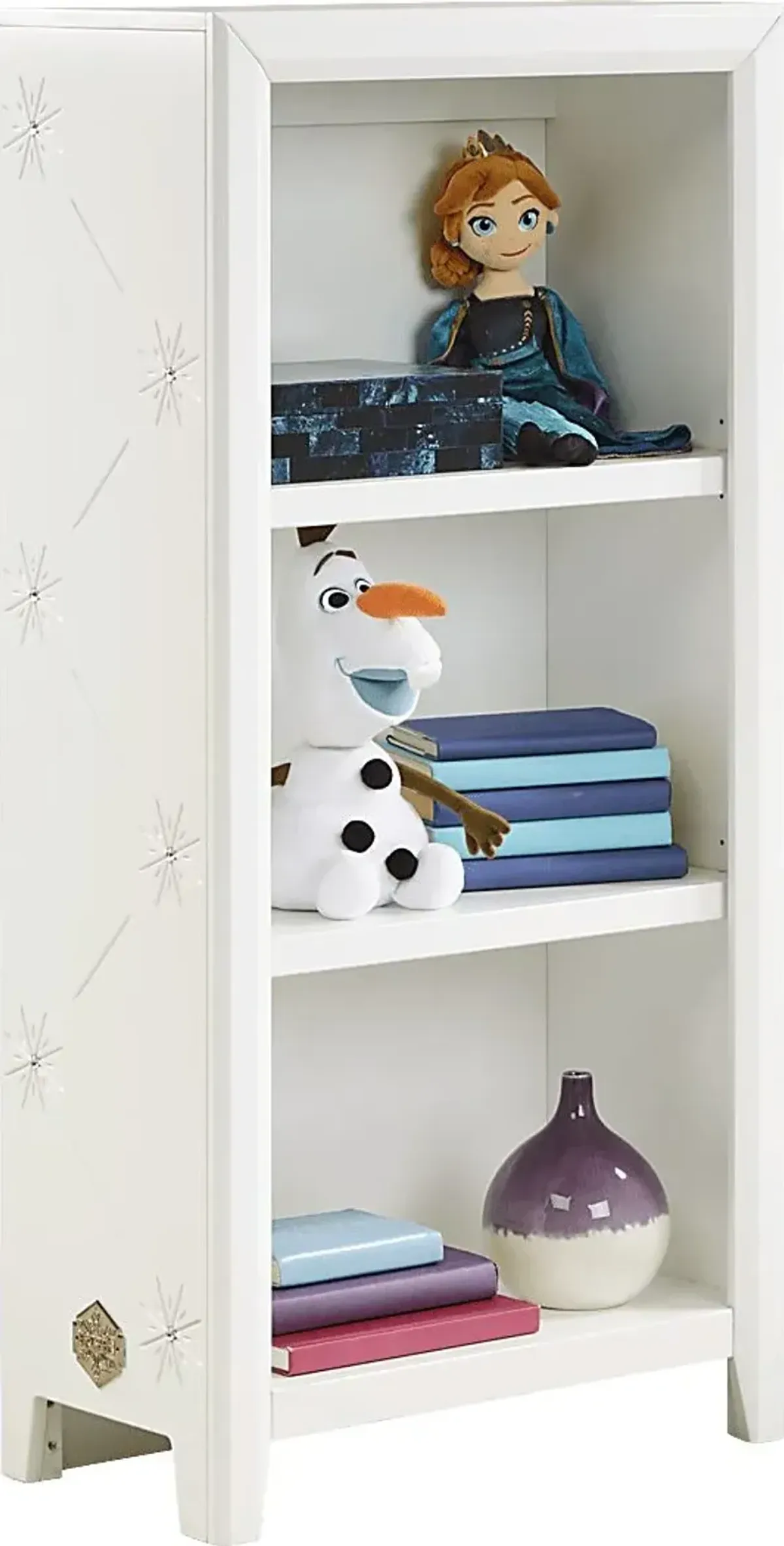 Disney Frozen Ice White  Bookcase