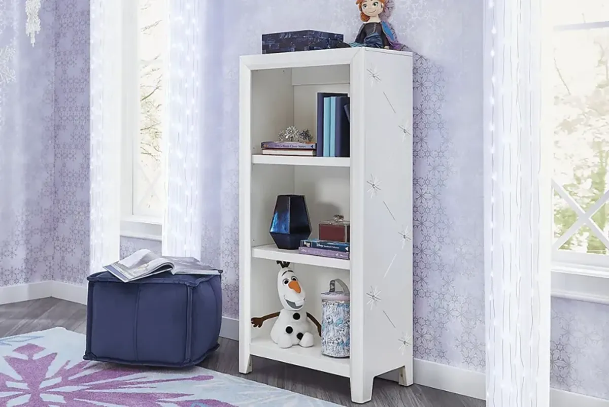 Disney Frozen Ice White  Bookcase