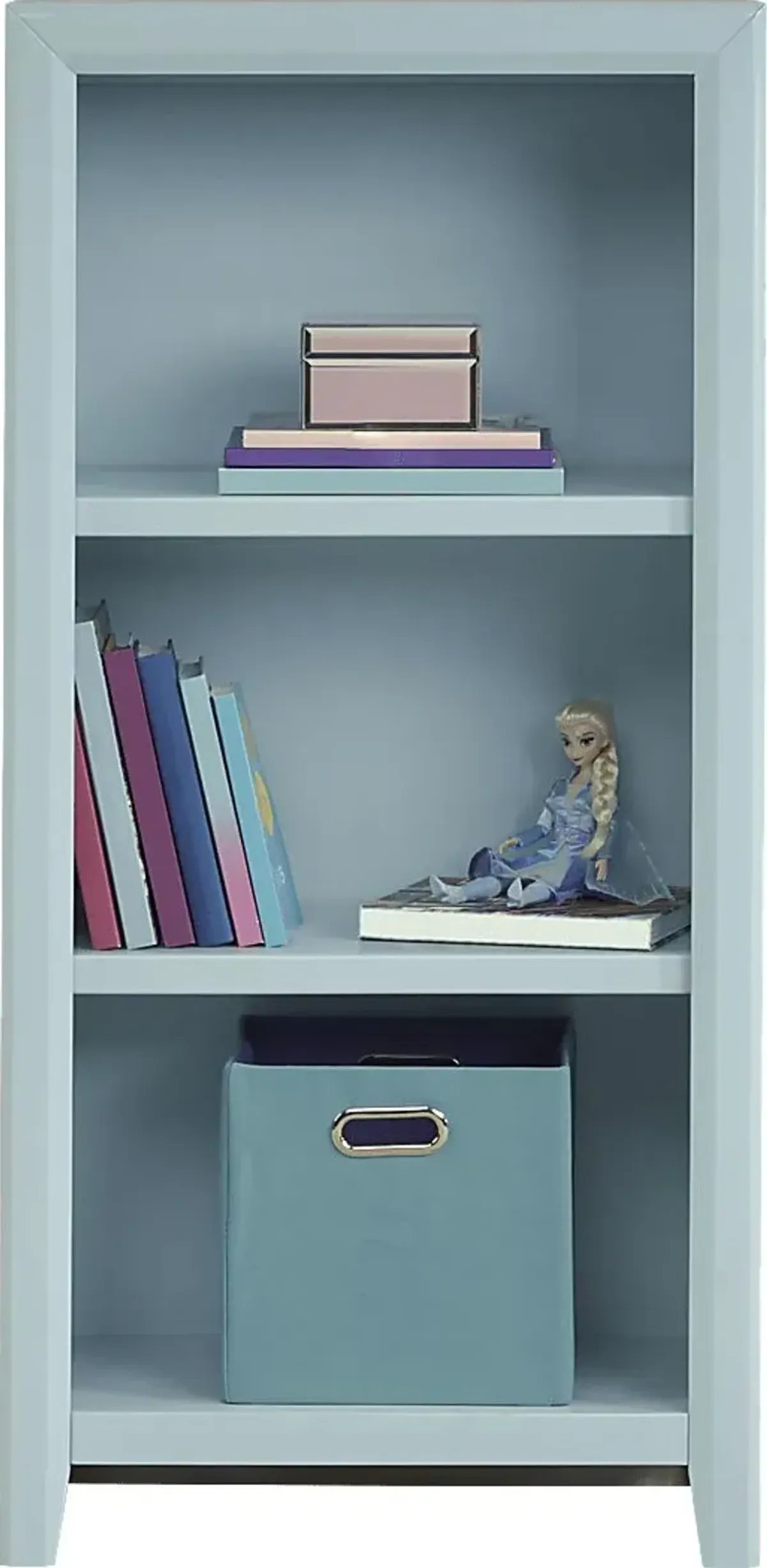 Disney Frozen Ice Blue Bookcase