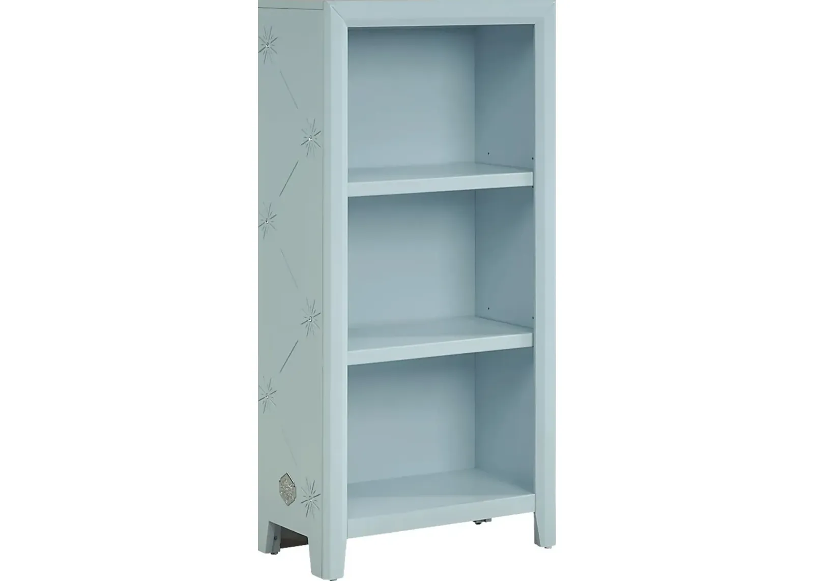 Disney Frozen Ice Blue Bookcase