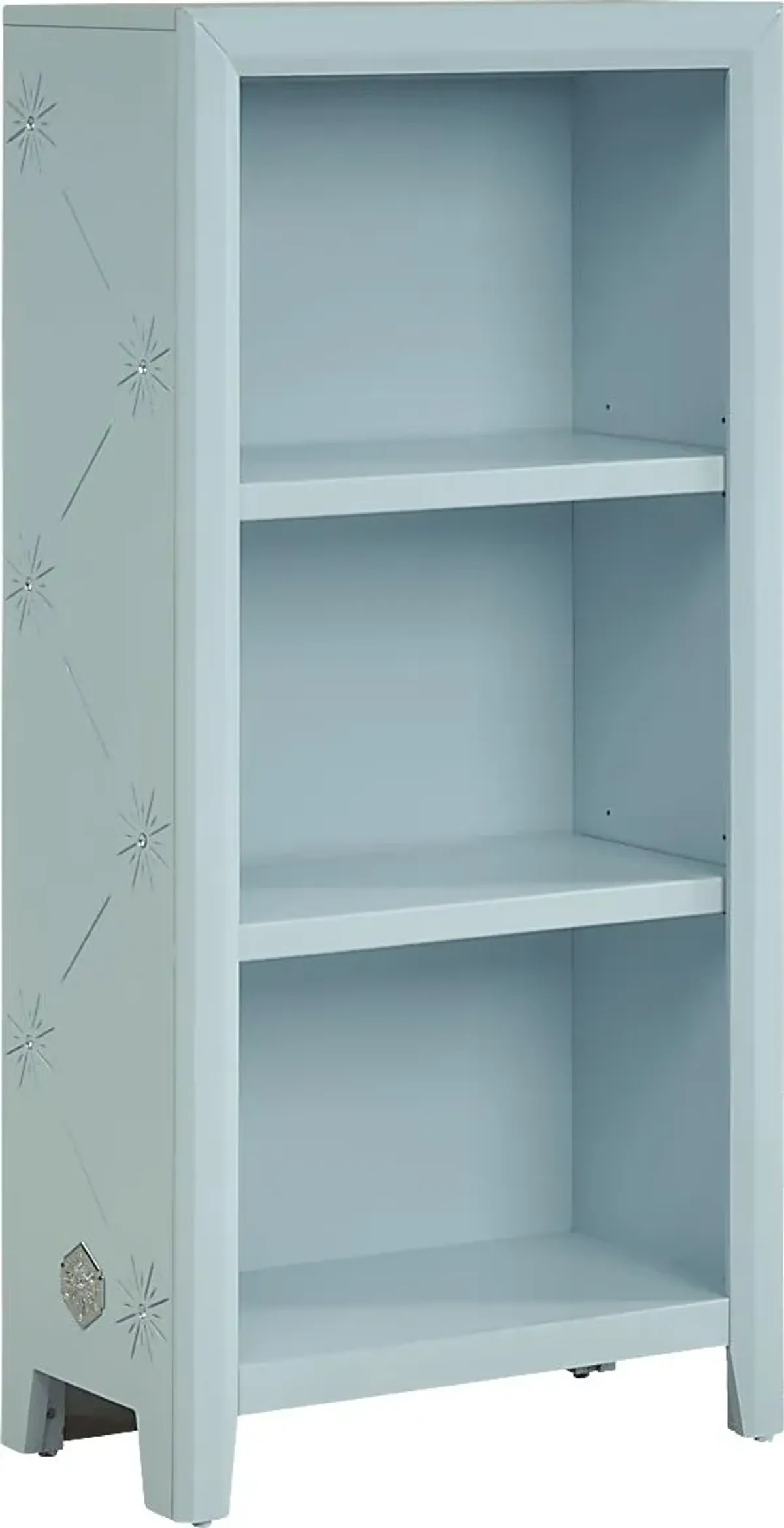 Disney Frozen Ice Blue Bookcase