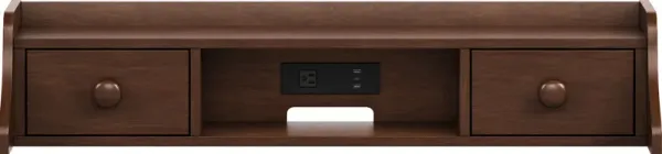 Kids South Bend Brown Cherry Hutch
