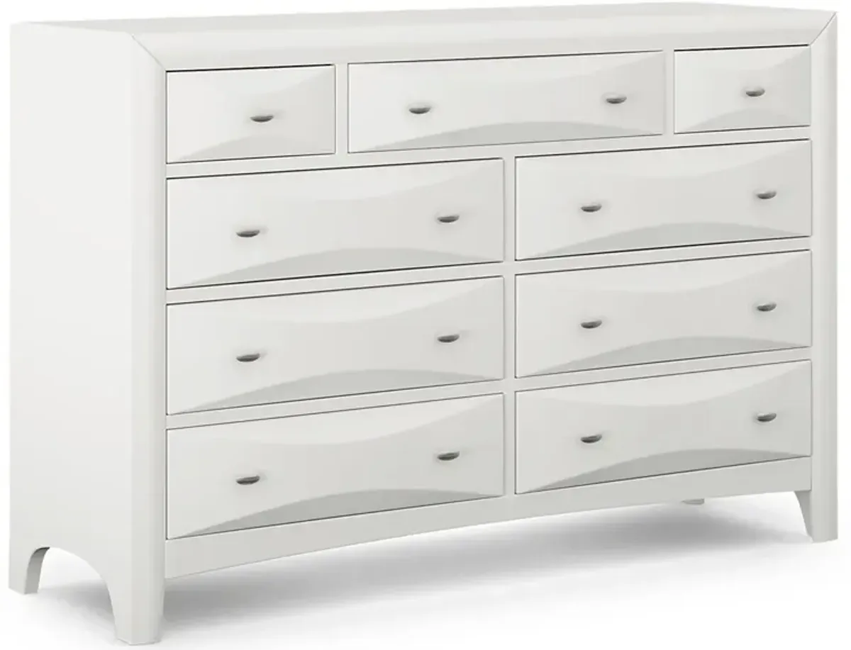 Kids Ivy League 2.0 White Dresser