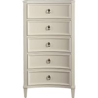 Kids Jaclyn Place Ivory Chest