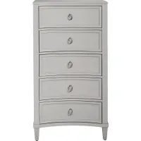 Kids Jaclyn Place Gray Chest