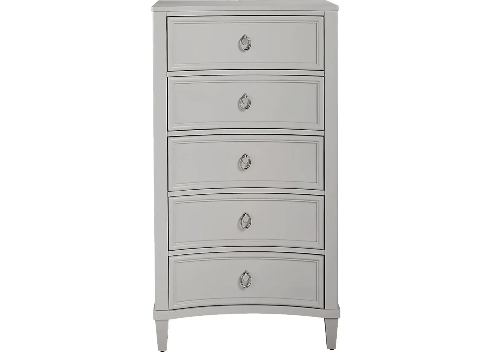 Kids Jaclyn Place Gray Chest