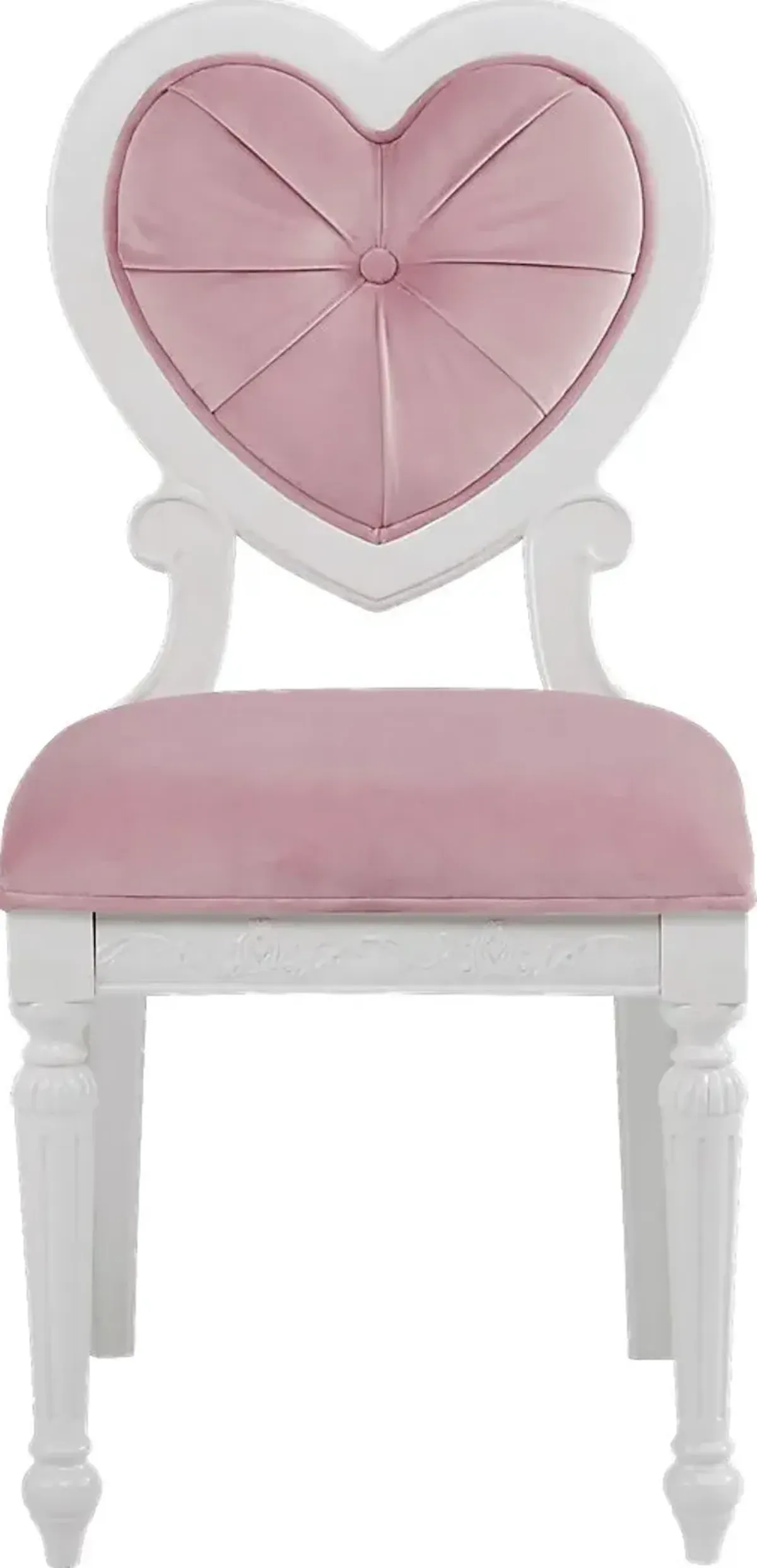 Disney Princess Dreamer White Desk Chair