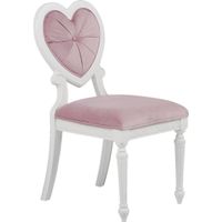 Disney Princess Dreamer White Desk Chair